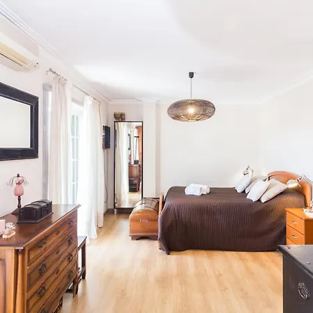 Beautiful House With Private Pool In Alcabideche * كاسكايس