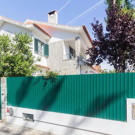 بيت للعطل Beautiful House With Private Pool In Alcabideche *