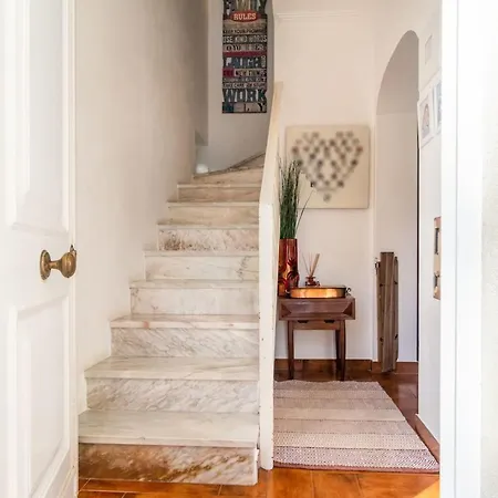 بيت للعطل Beautiful House With Private Pool In Alcabideche كاسكايس