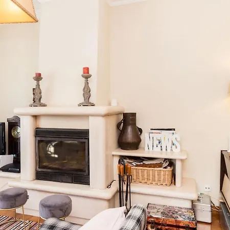 بيت للعطل Beautiful House With Private Pool In Alcabideche كاسكايس