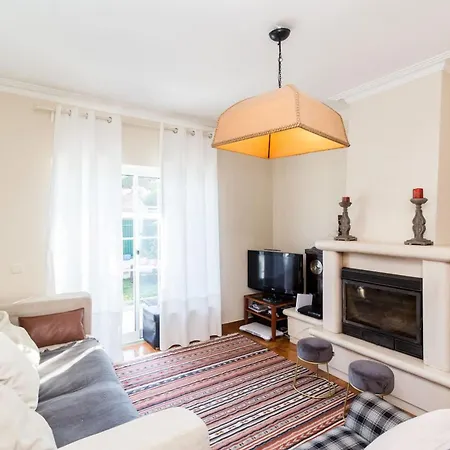Beautiful House With Private Pool In Alcabideche * كاسكايس
