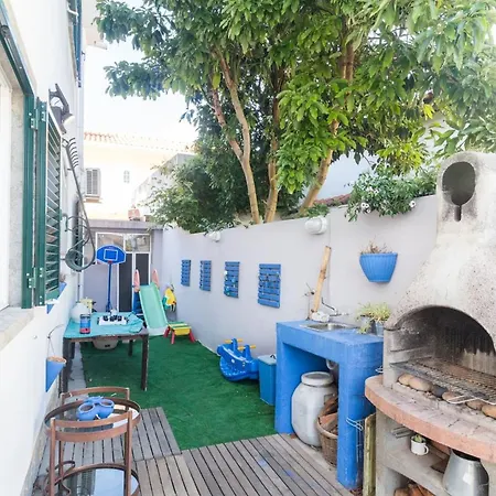 Beautiful House With Private Pool In Alcabideche بيت للعطل *