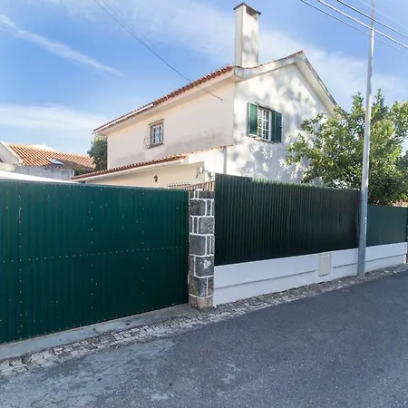 Beautiful House With Private Pool In Alcabideche كاسكايس