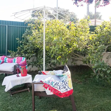 Beautiful House With Private Pool In Alcabideche بيت للعطل *
